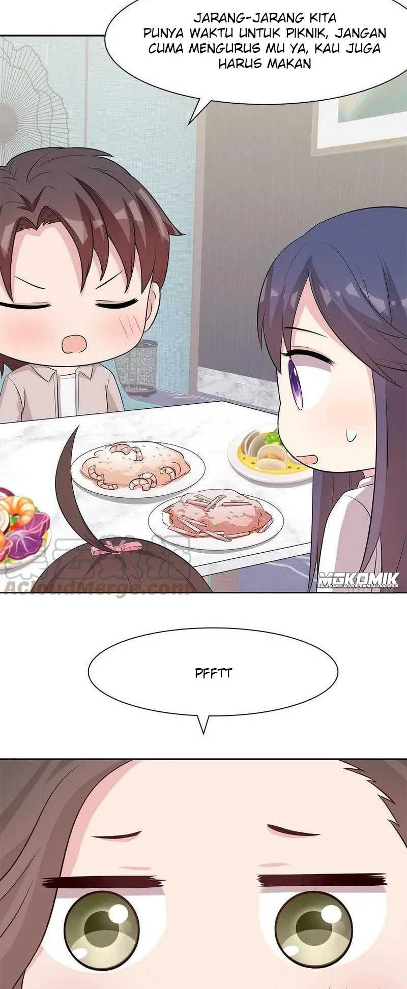 The Wife Contract and My Daughter’s Nanny chapter 128